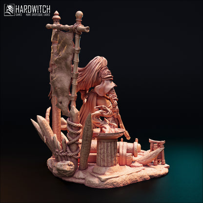 Violet Gorme | by Hardwitch Games