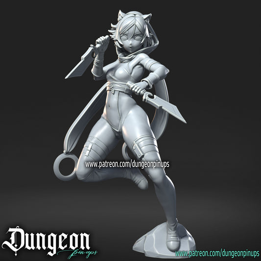 Nekosin | by RNEstudio