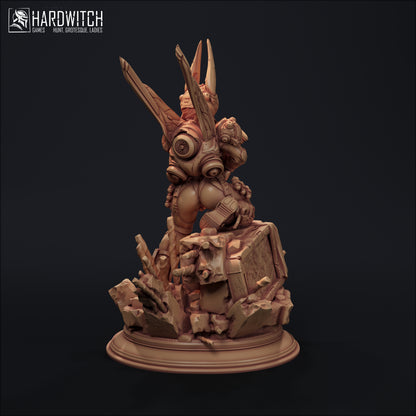 Model Foxtrot | by Hardwitch Games