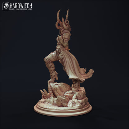 Gerta Bokart | by Hardwitch Games