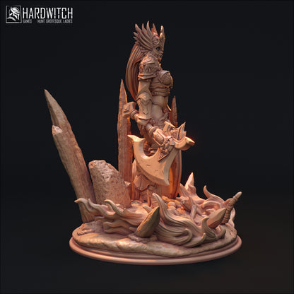 Markin Armtord | by Hardwitch Games