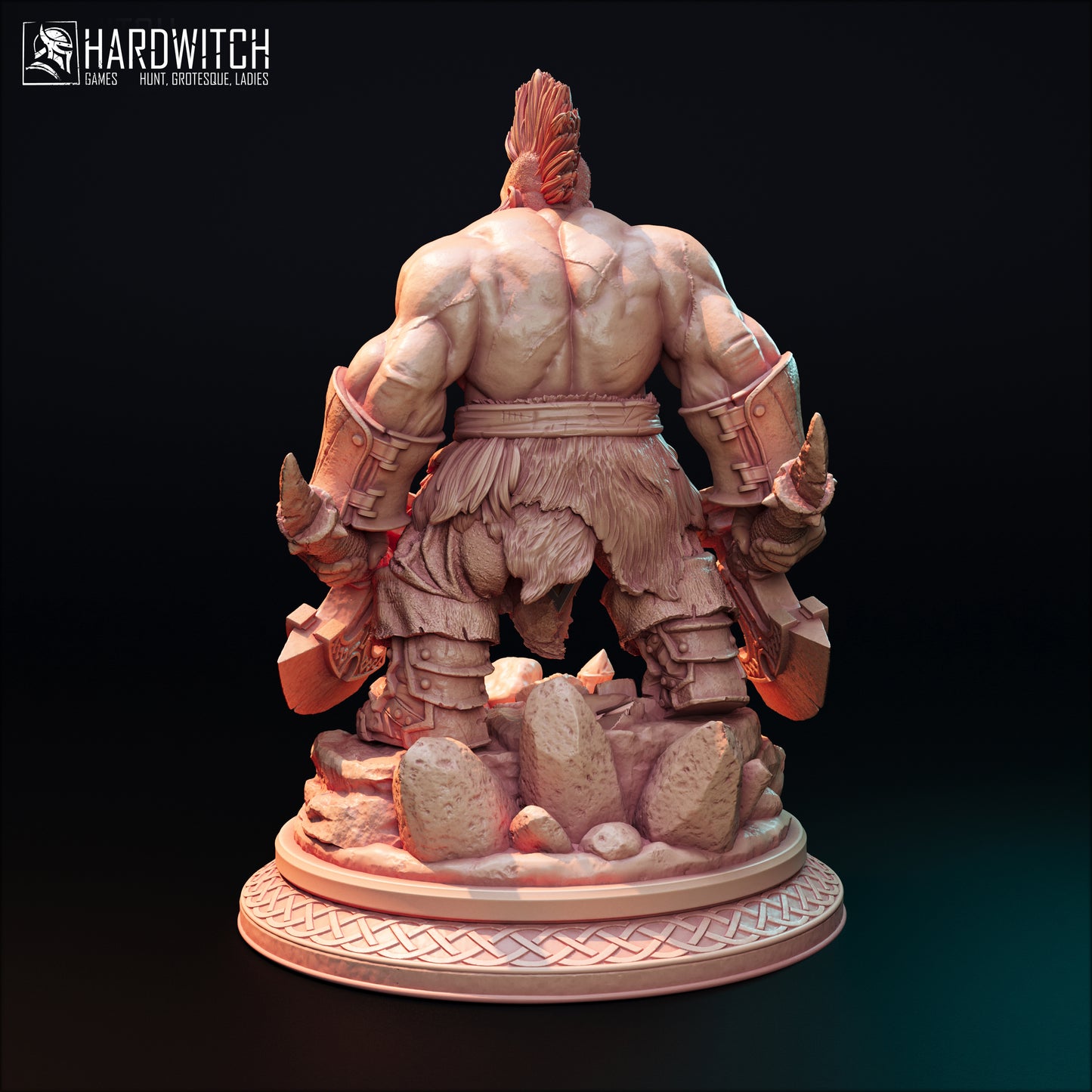 Tormalch Bergder | by Hardwitch Games