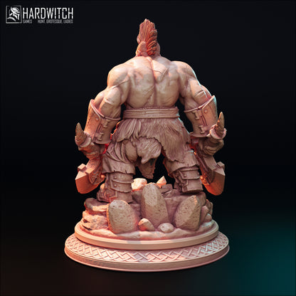 Tormalch Bergder | by Hardwitch Games