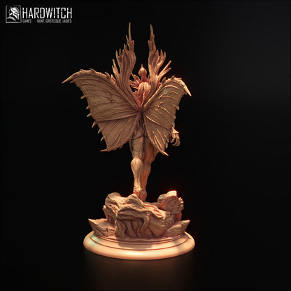 Grettie Mother | by Hardwitch Games