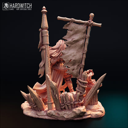 Violet Gorme | by Hardwitch Games