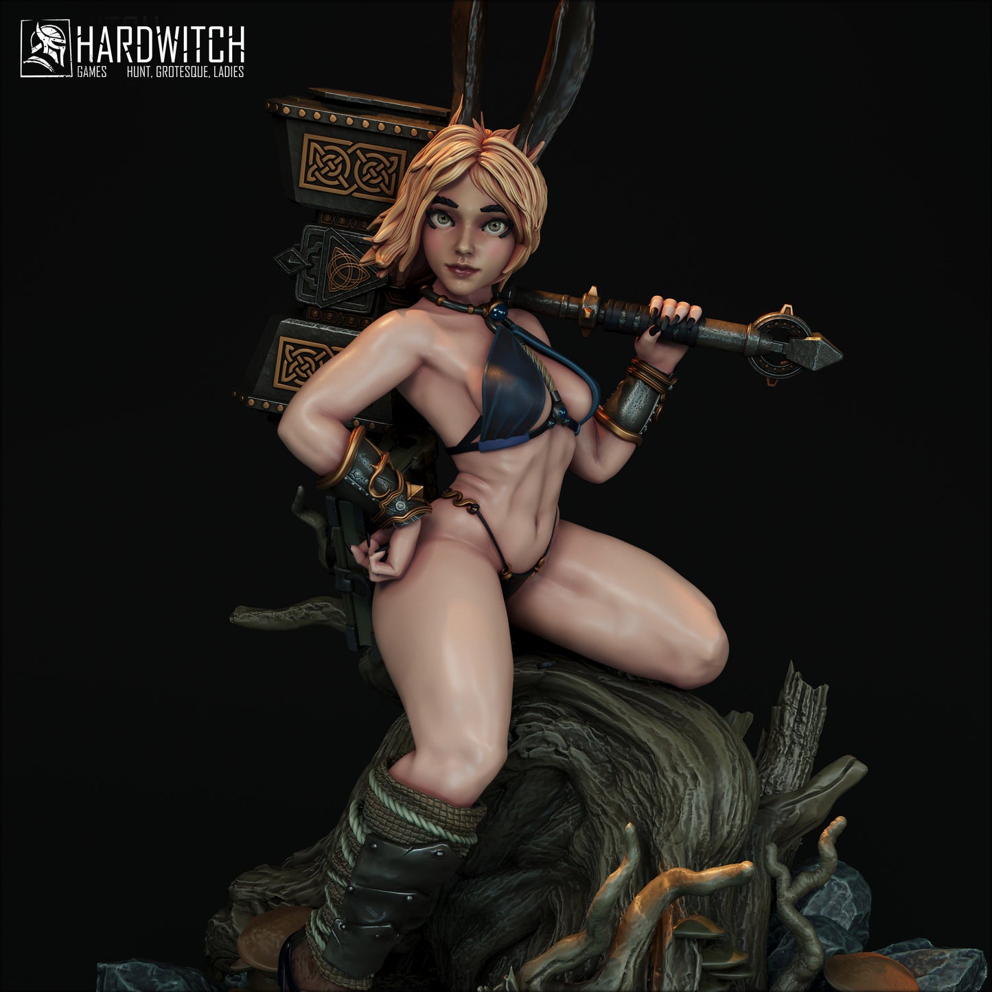 Cataris Turren | by Hardwitch Games