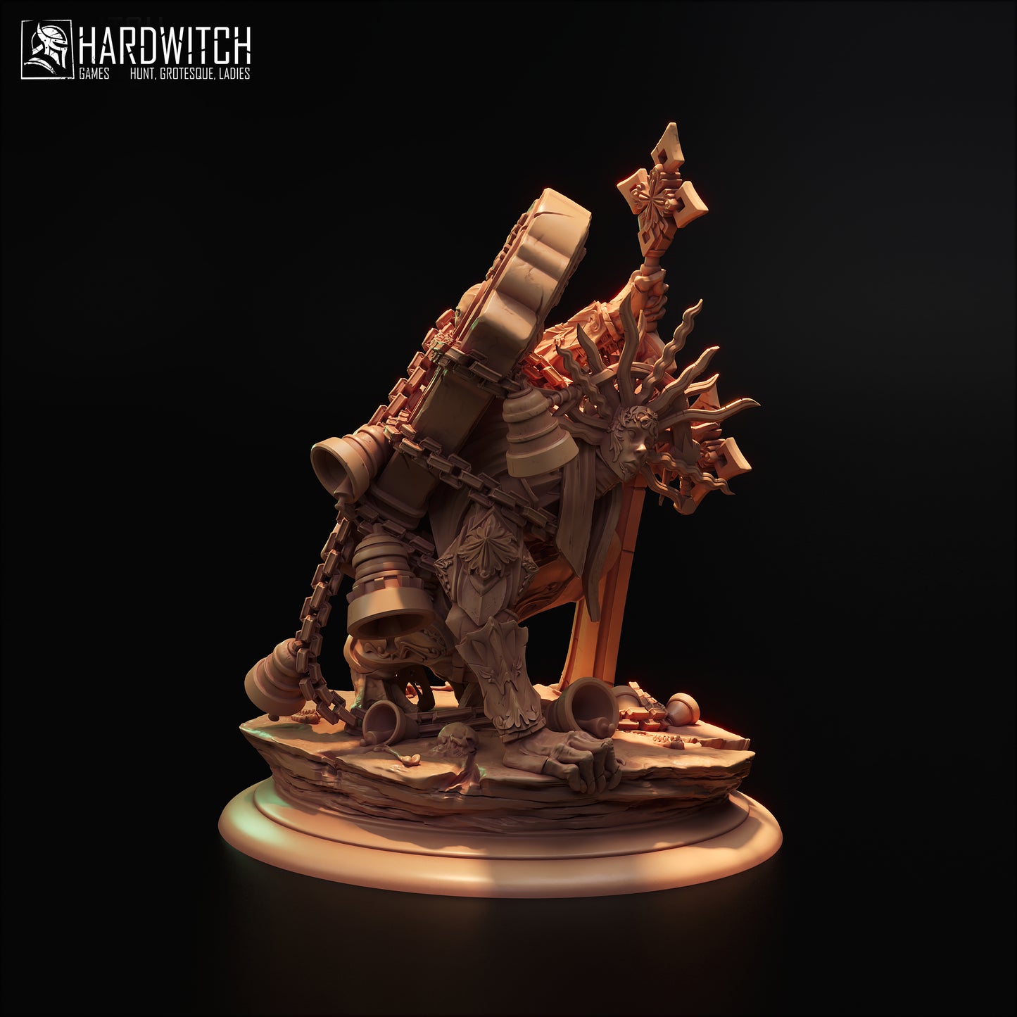 Strudd Panzermensh | by Hardwitch Games