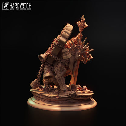 Strudd Panzermensh | by Hardwitch Games