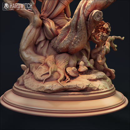 Tuoaleen the Prophetess | by Hardwitch Games