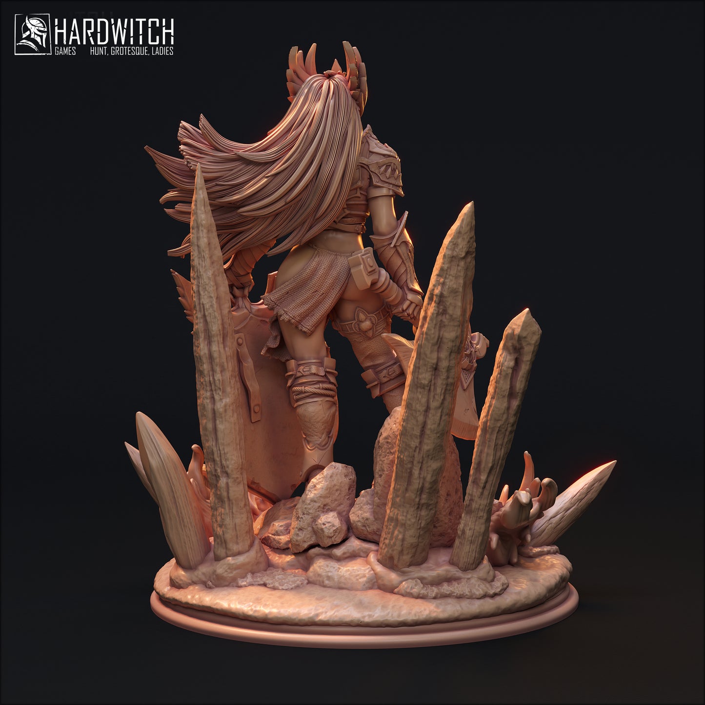 Markin Armtord | by Hardwitch Games