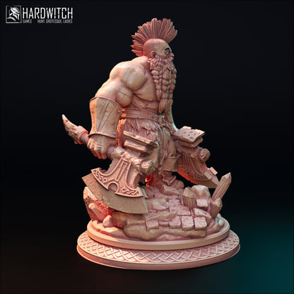 Tormalch Bergder | by Hardwitch Games