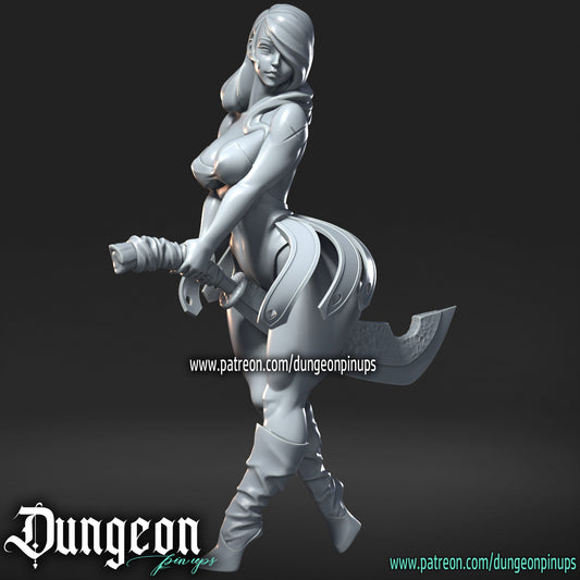 Fiona | by RNEStudio