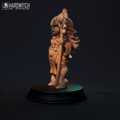 Florina | by Hardwitch Games