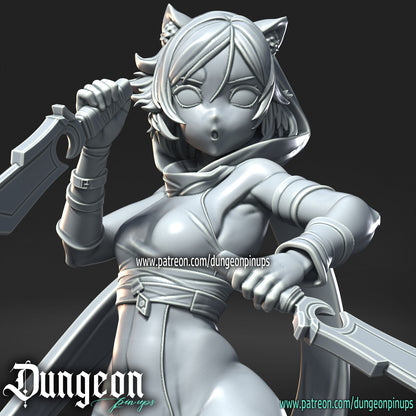 Nekosin | by RNEstudio