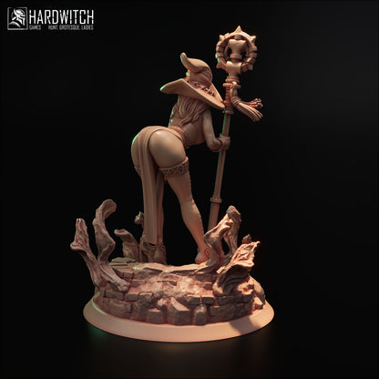 Brietta Stax | by Hardwitch Games