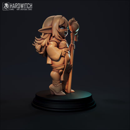 Florina | by Hardwitch Games