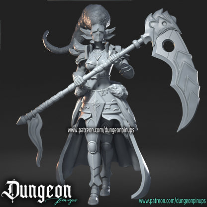 Seraphina | by RNEStudio