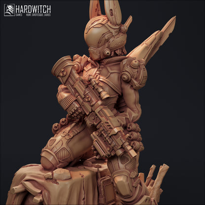 Model Foxtrot | by Hardwitch Games