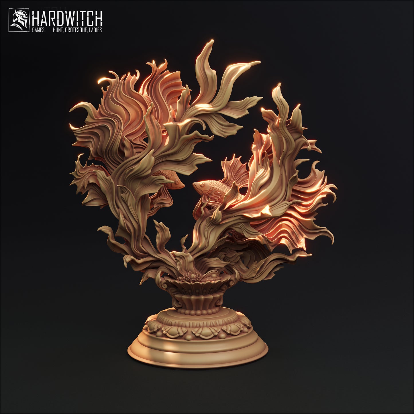 Cockerel Fish | by Hardwitch Games