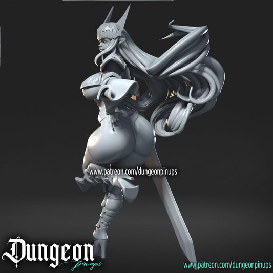 Eryndra Ironleaf | by RNEStudio