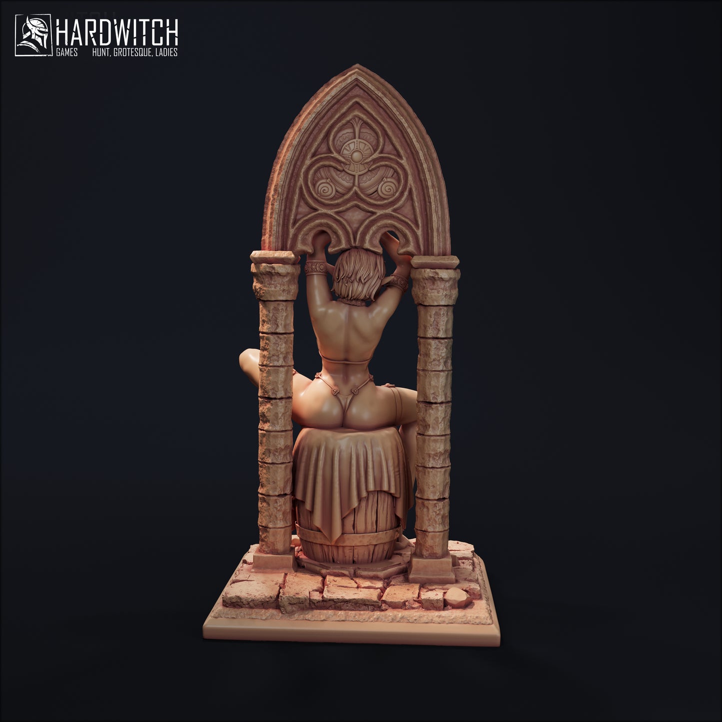 Inreen Taalir | by Hardwitch Games