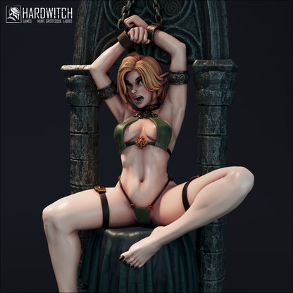 Inreen Taalir | by Hardwitch Games