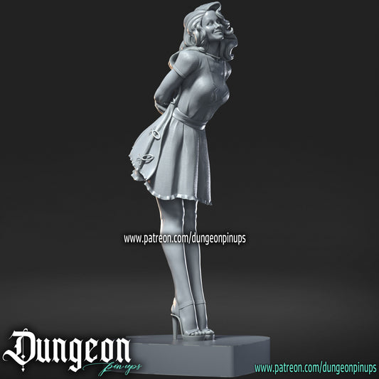 Mary Marvel | by RNEStudio