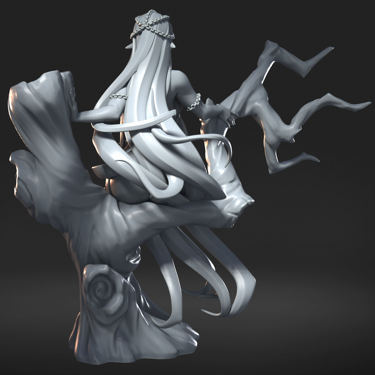 Selene Thornheart | by RNEStudio