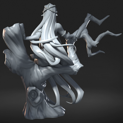 Selene Thornheart | by RNEStudio