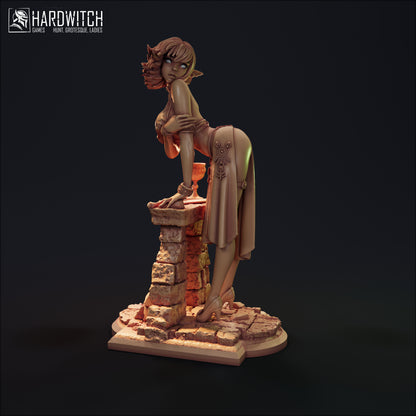 Maedel Amaria | by Hardwitch Games