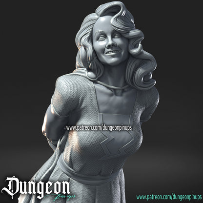 Mary Marvel | by RNEStudio