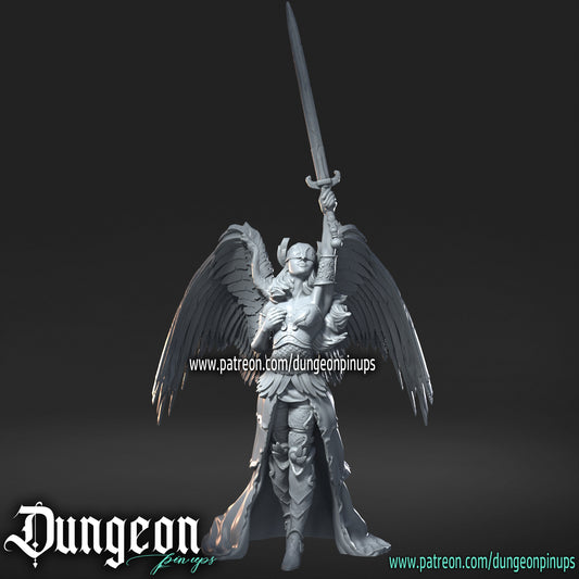 Mikaela | by RNEStudio