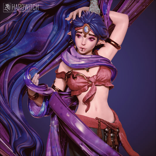 Asullah Maaghikar | by Hardwitch Games