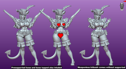 Caldera  | by Gaz Minis