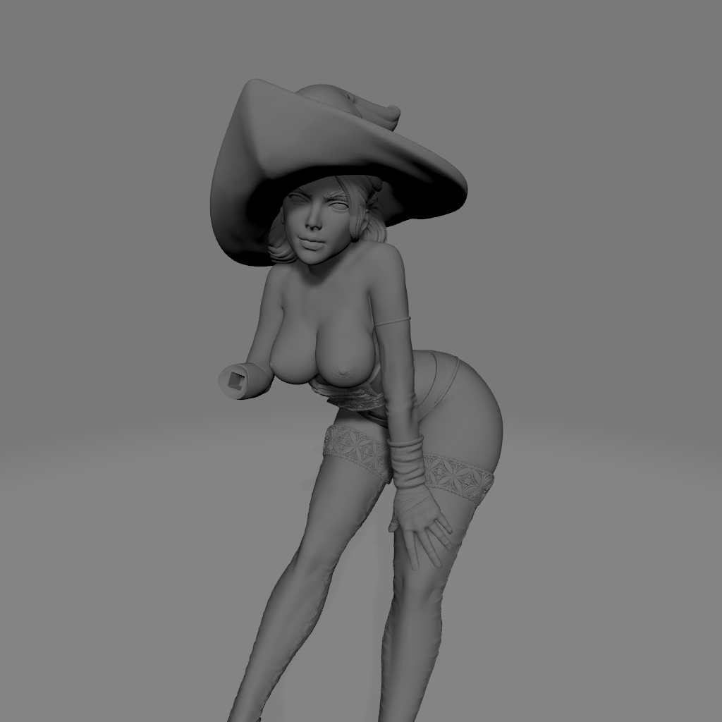 Brietta Stax | by Hardwitch Games