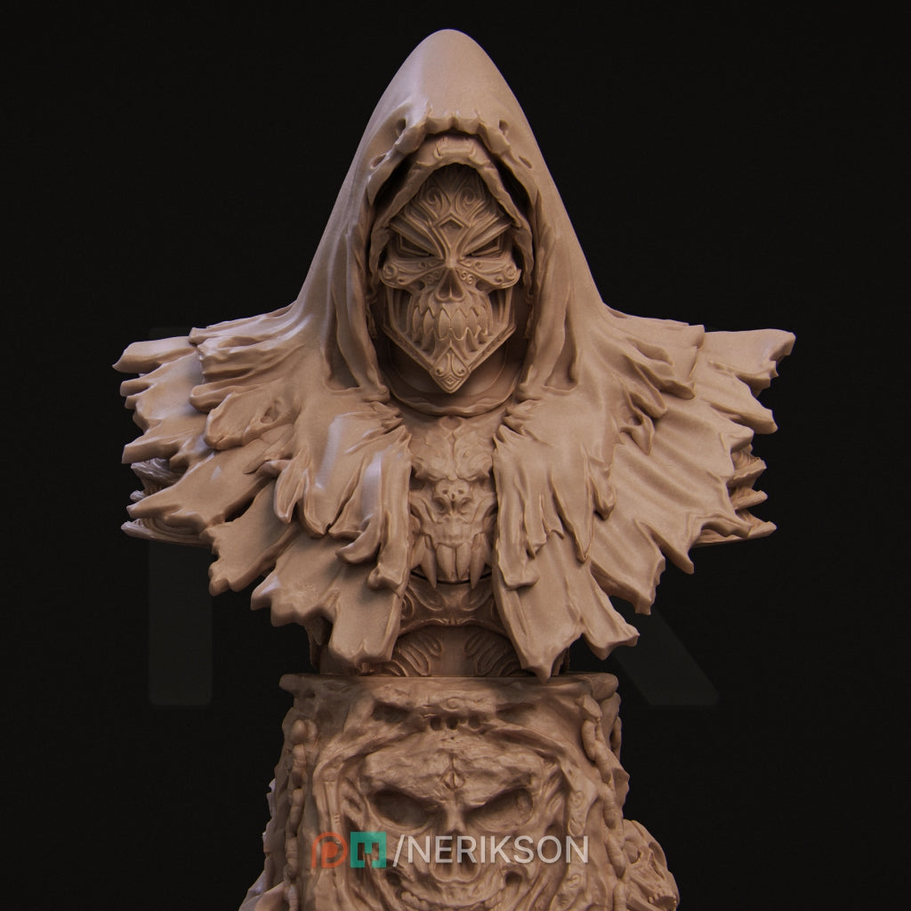 Death Bust | by Nerikson