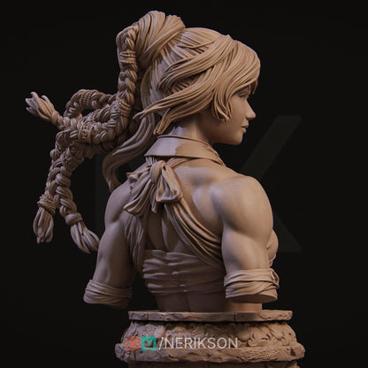Jingwei Busts | by Nerikson