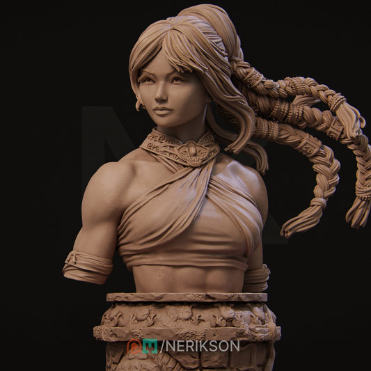 Jingwei Busts | by Nerikson