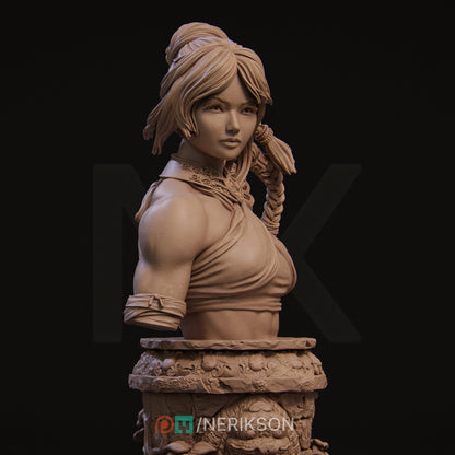 Jingwei Busts | by Nerikson