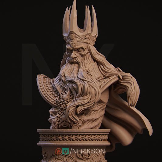 Koshei Bust | by Nerikson