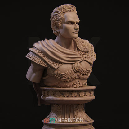 Perseus Bust | by Nerikson