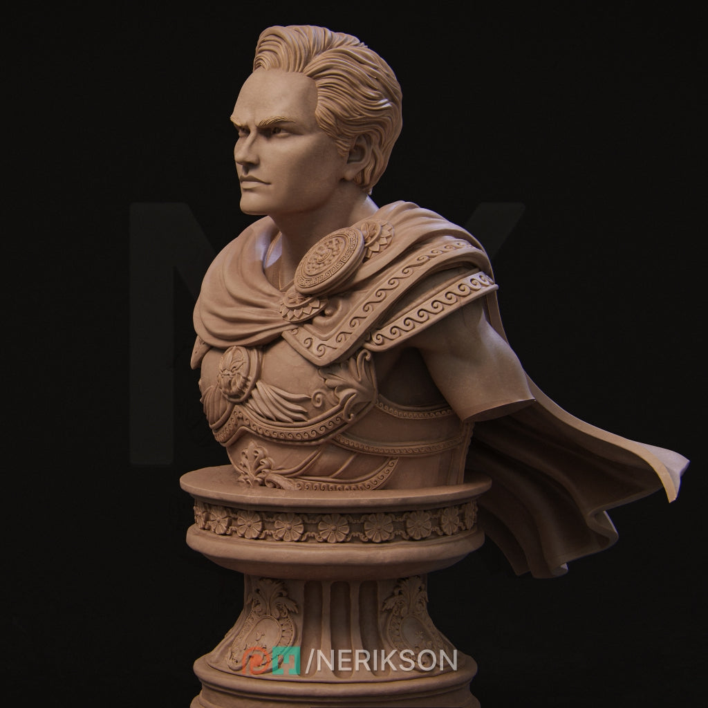 Perseus Bust | by Nerikson