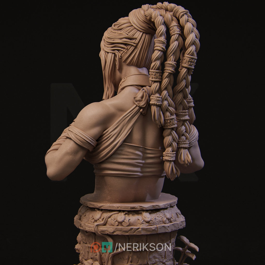 Jingwei Busts | by Nerikson