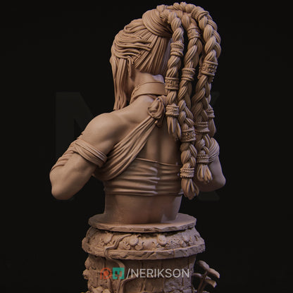 Jingwei Busts | by Nerikson