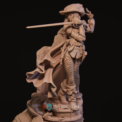 Camilla the Duelist | by Nerikson