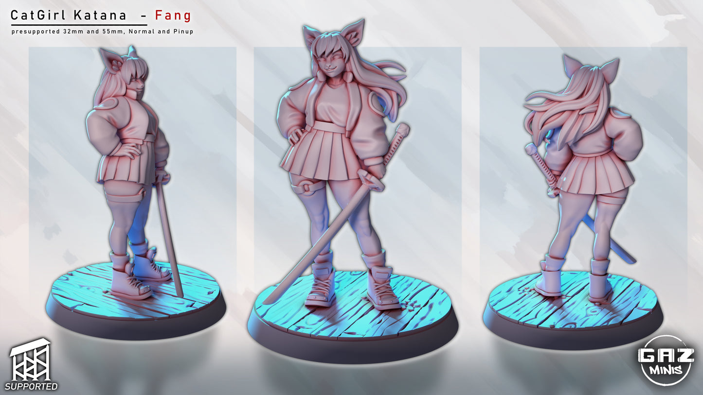 Fang | by Gaz Minis