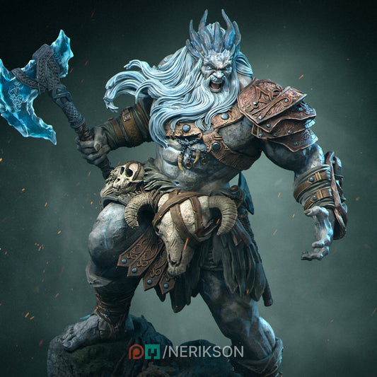 Stone Giant | by Nerikson
