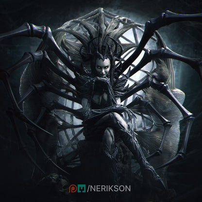 Spider Queen | by Nerikson