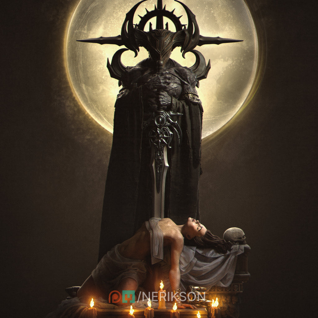 Dark Ending | by Nerikson