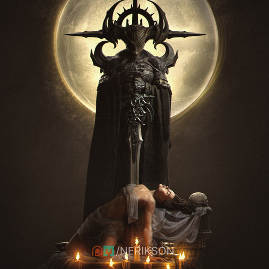 Dark Ending | by Nerikson